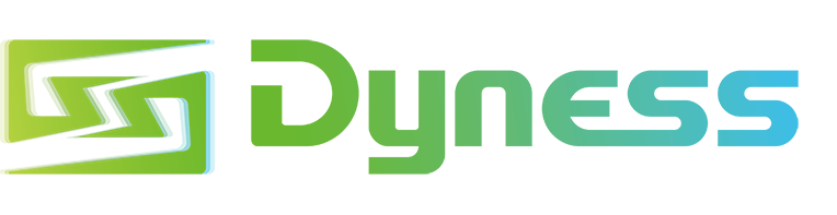 Dyness logo