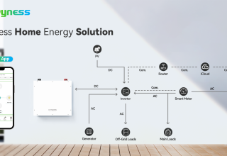Dyness Home Energy Solution